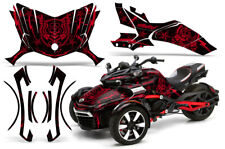 Roadster Graphics Kit Decal Sticker For Can-Am Spyder F3-S Trike HAVOC R picture