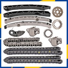 13PCS Engine Timing Chain Kit Fit For 2010-2011 Range Rover 2011-2013 Sport 5L picture