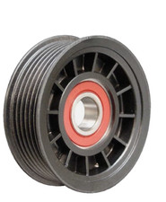 Dayco 89009 Idler/Tensioner Pulley, New picture