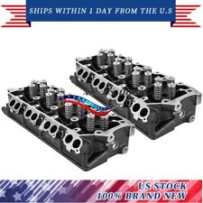 2Pcs New Cylinder Head 20mm for FORD Super Duty F250 F350 6.0L V8 Powerstroke picture