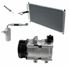 BRAND NEW RYC AC Compressor Kit With Condenser EE98A-N Fits Ford F-150 5.4L 2004 picture