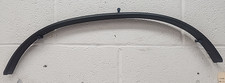 New OEM GM LH Front Wheel Well Trim 20474647 1988-91 Buick Regal 2DR/4DR (SR3) picture