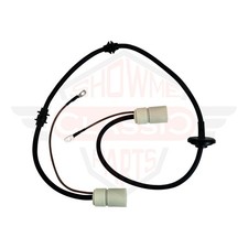 1989-1994 Porsche 964 Front ABS Sensor Wiring Harness (LH=RH) 96461218400 picture