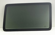 Fits 2011-2017 Jeep Wrangler 4-Dr 18 JK Passenger Right Quarter Glass Window picture