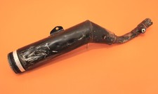 1997 96-04 XR400R XR400 OEM Exhaust Muffler Silencer SuperTrapp Tail Pipe Baffle picture