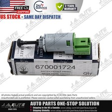 Genuine Brake Pedal Switch fits Maserati Ghibli Quattroporte Levante 670001724 picture