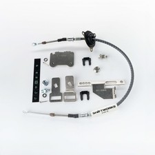 1968-72 Fits Buick Skylark Factory Shifter Conv Kit picture