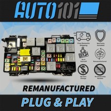 ✅ PROGRAMMED 08-09 Jeep Liberty Nitro TIPM OEM Fuse Box PLUG&PLAY P/N 04692235 picture