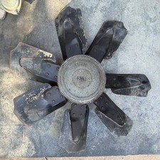 2536676 is a vintage Chrysler/Mopar engine cooling fan clutch picture