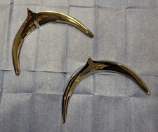 1955 Chevy Belair Fender Headlight  Brows JC Whitney Originals Very Rare Vintage picture