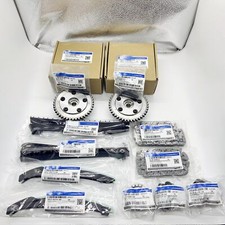 13Pcs Engine Timing Chain Kit for 2000-2010 Expedition Lincoln F-250-550 V8 24V picture