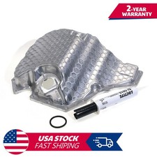 OEM 06L103598F Lower Engine Oil Pan Sump fits for Audi A4 A5 A6 A7 Q5 1.8L 2.0L picture