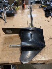 Mercury Mariner EFI 150 175 200 HP 1.87 Long 20” Gearcase Lower Unit 9148T84 picture