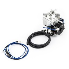 Speedmaster Universal Billet Electric Vacuum Pump Street Kit picture