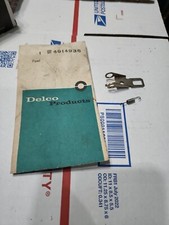 GM 63-67 CORVETTE  59-64 Pass 59-67 Olds WSW Pawl & Spring Pack 54914935 NOS picture