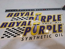 2 / Pair   Royal Purple 24