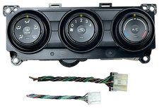 2012-2014 Subaru Impreza HVAC A/C Heater Temperature Climate Control 72311FJ050 picture