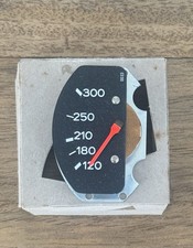 Porsche 911 New Numerical Temperature Pressure Part For Gauge picture