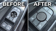 Mirror Adjustment Knob Button Replacement for 21-25 Nissan Rogue (T33) picture