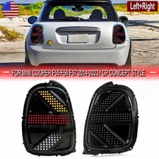 LED Tail lights For Mini Cooper F55 F56 F57 2014-2023 GP Concept Style Rear Lamp picture