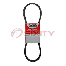 Bando Alt Pump Accessory Belt for 1990-1993 Mazda Miata Serpentine Drive dd picture
