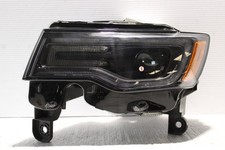2019-2022 Jeep Cherokee HID Left Headlight Assembly OEM 68426873AD picture