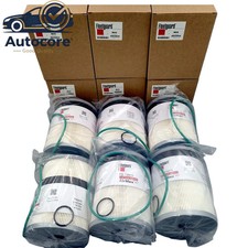 6PCS FS19915 Replacement For Fleetguard Fuel Filter With Water Separator L9915F picture