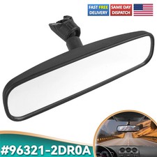 US Interior Rear View Mirror for 2015~2018 Nissan Rogue S SV Premium|4 Cyl 2.5L picture