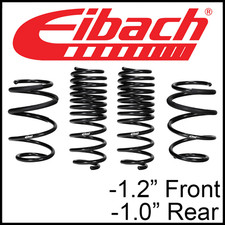 Eibach PRO-KIT Lowering Springs Set of 4 fit 2022-2025 Honda Civic Si Sedan 1.5L picture