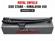 Genuine Updated Side Stand Fit For Royal Enfield Himalayan 450 - RAW00511/B picture