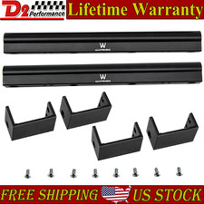 Performance Billet Fuel Rails Fit 1996-98 Ford Mustang Cobra SVT 4.6L DOHC picture