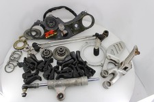 2006 SUZUKI GSXR600 HARDWARE MISCELLANEOUS PARTS UPPER TRIPLE CLAMP DAMPER LOT picture