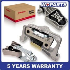 Motor and Torque Strut Mount Fit For Mercedes-Benz B250/CLA 250/CLA45 AMG 2.0L picture