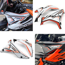 Front Fairing Side Panels Wind Deflector Cover For 790 890 ADV Adventure R -2022 picture