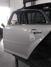 Driver Rear Side Door With Door Moulding Opt B86 Fits 08-12 MALIBU 509403 picture