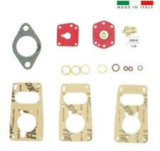 Solex Pierburg 34 PCI Carburettor Gasket Kit Repair Kit NSU Prinz 110 1000 Tt picture