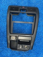 1999-2002 OEM Black Toyota 4Runner Center Dash Radio Climate Bezel 55405-35220 picture