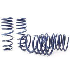 H&R 28865-1 Lowering Sport Front Rear Springs for 2012-25 Porsche Boxster Cayman picture