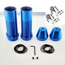 UPR 79-04 Mustang Rear Coil Over Kit Pro-Series Lowering Kit with Viking Springs picture
