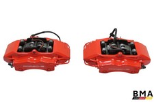 Porsche 996 911 Turbo Rear Left & Right Brake Caliper Set of (2) 2002 - 2005 OEM picture