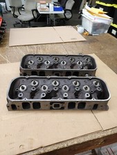 1968 Big Block Chevy BBC 396 427 Rectangle Port Heads 3919840 840 E-14-8, E-20-8 picture