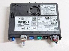 2019 CHEVROLET IMPALA HMI NAVIGATION INTERFACE CONTROL MODULE OEM 84546904 picture