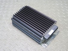 05-08 MERCEDES R230 SL500 SL550 SL55 AMG AMPLIFIER AUDIO AMP BOSE 2308203889 OEM picture