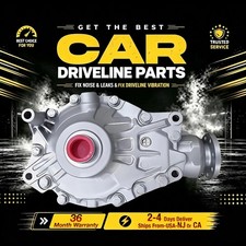 31507934393 Front Differential 3.38 Ratio For 2016-25 BMW X7 M50iX G07 4.4L AWD picture