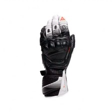 DAINESE GLOVE FIERO METAL MEN BK/WH/FLUO RD 2XL 2018100025-N32-XXL picture