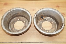 78-83 Honda ATC70 ATC 70 OEM Rear Front Wheel Rim 42716-937-000 42717-937-000ZA picture