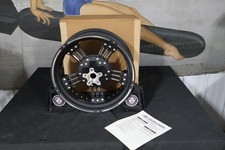 40139-10 NEW OEM 2008-2017 HARLEY-DAVIDSON SOFTAIL FLSTF FXST MAGNUM REAR WHEEL picture