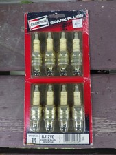 (8) EIGHT NOS CHAMPION SPARK PLUGS 14 RJ12YC  picture