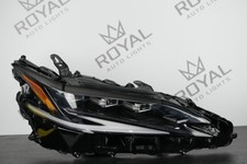 Perfect 2023-2026 Lexus ES350 Right RH Triple Beam Japan LED Headlight OEM B picture