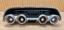 Vintage 1963 1964 MERCURY MARAUDER Instrument Dash Cluster Gauges Speedometer OE picture